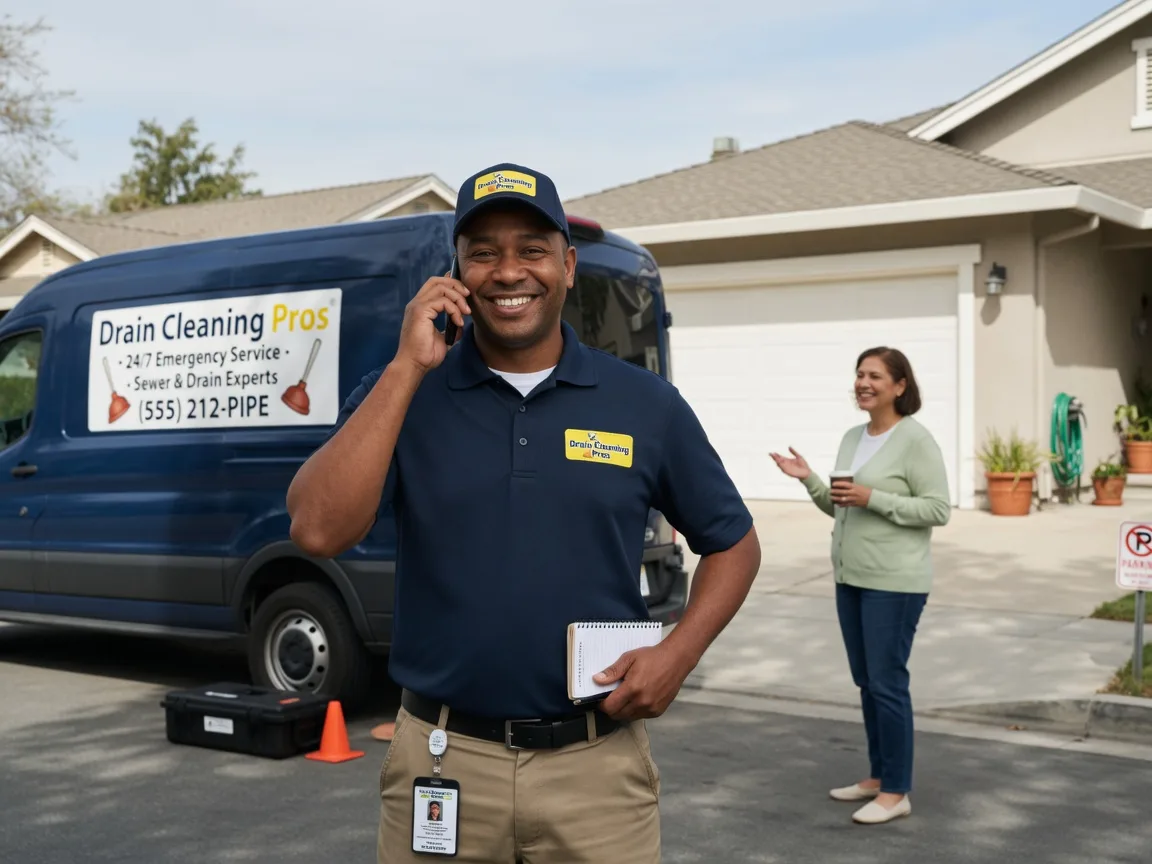 Drain Cleaning Burt, MI FAQs