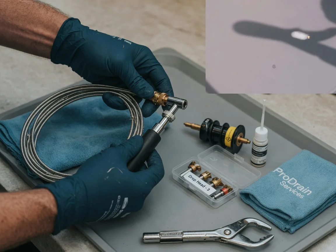 Why choose Drain Cleaning in Burt, MI